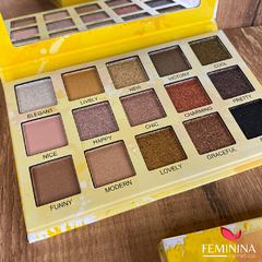 Paleta Spotlight Eyeshadow L2037 8