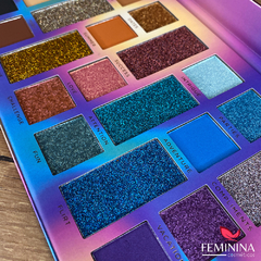 Paleta de Sombras Ready For Ruby Rose