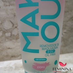 Sabonete Primer e Sabonete Demaquilante