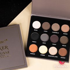 Paleta Joker Mousse Mahav