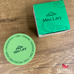 Máscara Facial Revitalizante Miss Lary