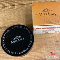 Máscara Facial Detox Celular Miss Lary