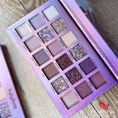 Paleta de Sombra Soft Nude Feels Ruby Rose 