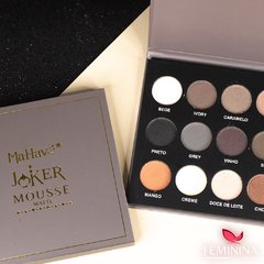 Paleta Joker Mousse Mahav