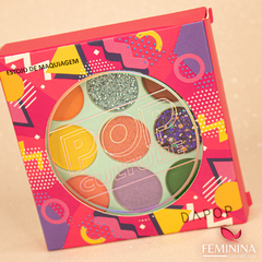 Estojo de Sombra Pop Culture Dapop na internet