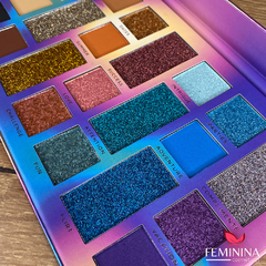 Paleta de Sombras Ready For Ruby Rose