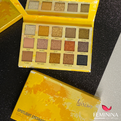 Paleta Spotlight Eyeshadow L2037 10