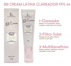 BB Cream Latika 