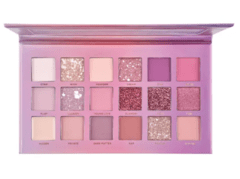 Paleta de Sombra Soft Nude Feels Ruby Rose 