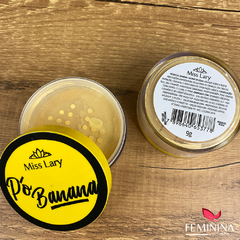 Pó Banana Miss Lary