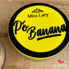 Pó Banana Miss Lary