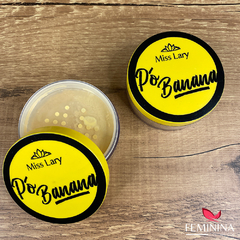 Pó Banana Miss Lary