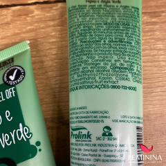 Gel Facial Pepino e Argila Verde Dermachem