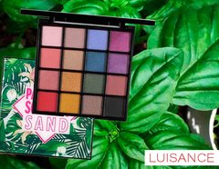 PALETA DE SOMBRAS SAND L1075 - LUISANCE