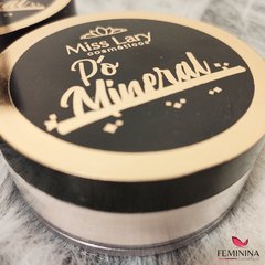 Pó Solto Mineral - Miss Lary