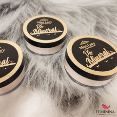 Pó Solto Mineral - Miss Lary