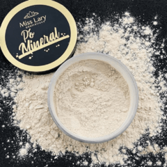 Pó Solto Mineral - Miss Lary