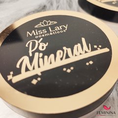 Pó Solto Mineral - Miss Lary