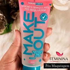 Sabonete Primer e Sabonete Demaquilante