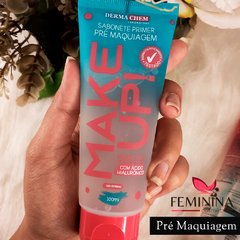 Sabonete Primer e Sabonete Demaquilante