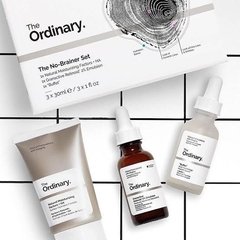 The Ordinary No-Brainer Set - Comprar en Koko Beauty