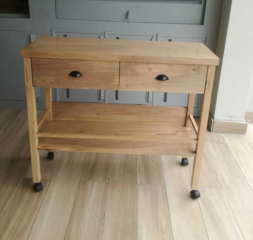 Barra madera zoita lustre natural