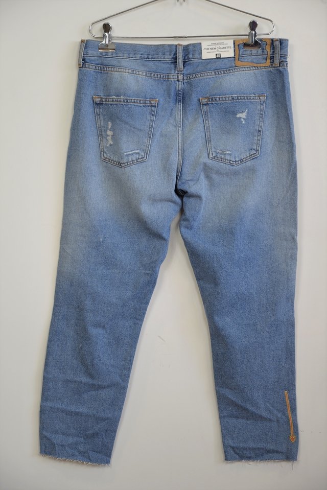 zara calças jeans