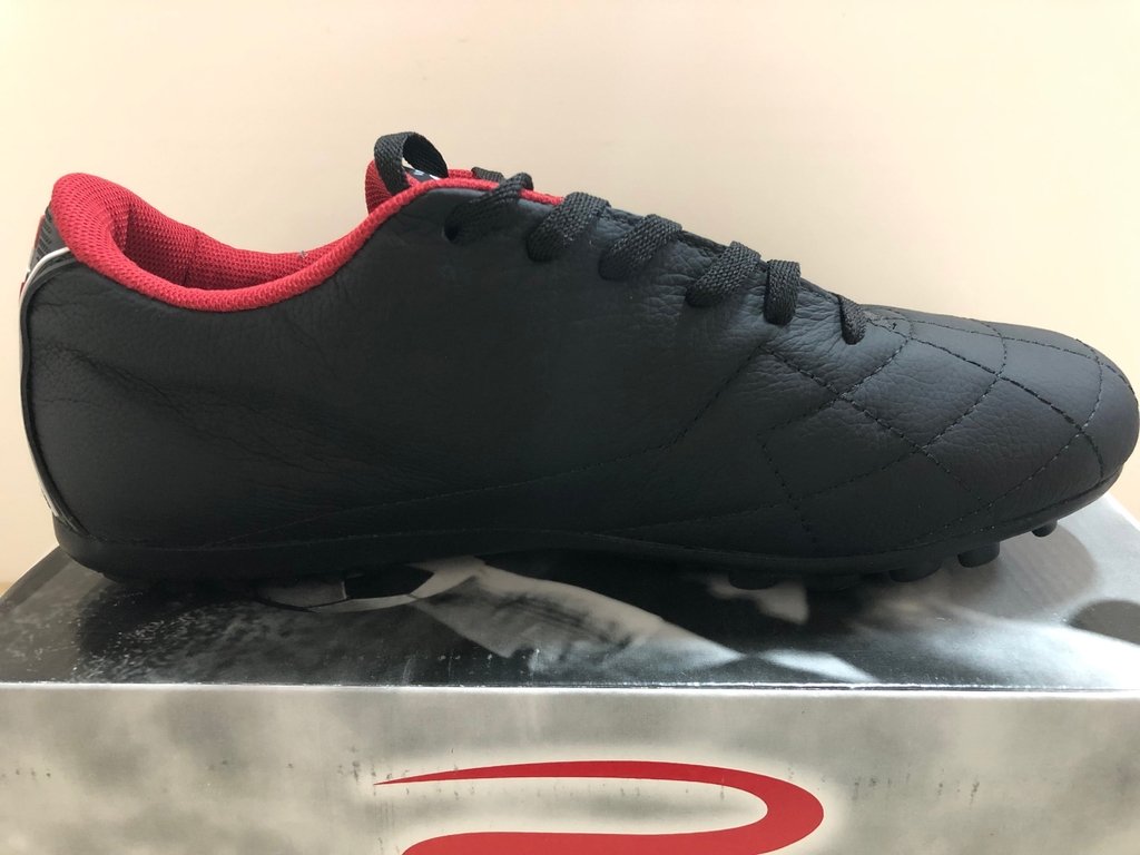 chuteira adidas society couro