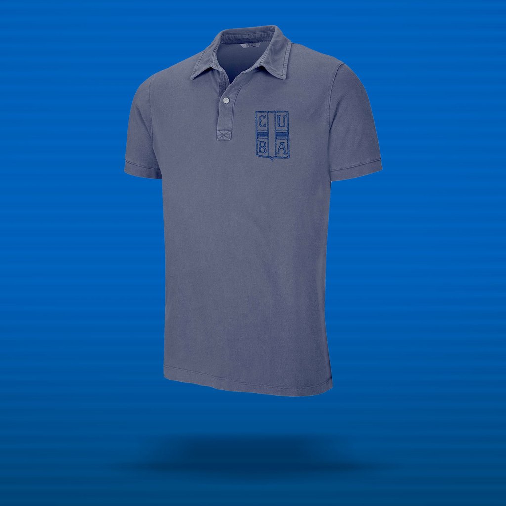 remeras cuello polo hombre