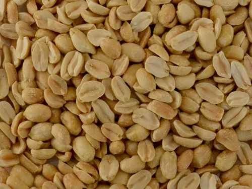 Amendoim Torrado Sem Pele Com Ou Sem Sal - 1kg