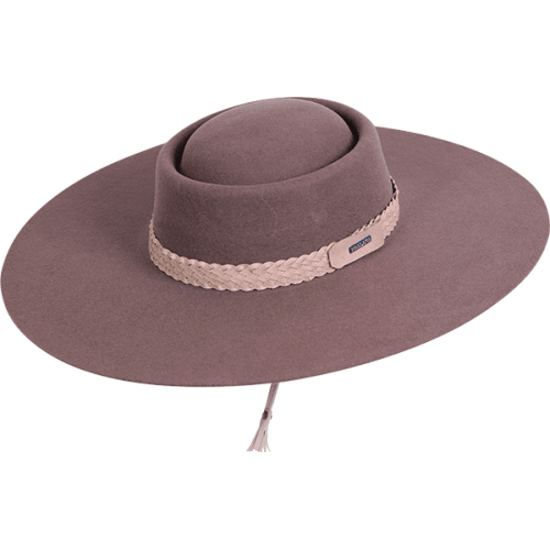 Chapeu Gauchesco Feltro Ref. 21898