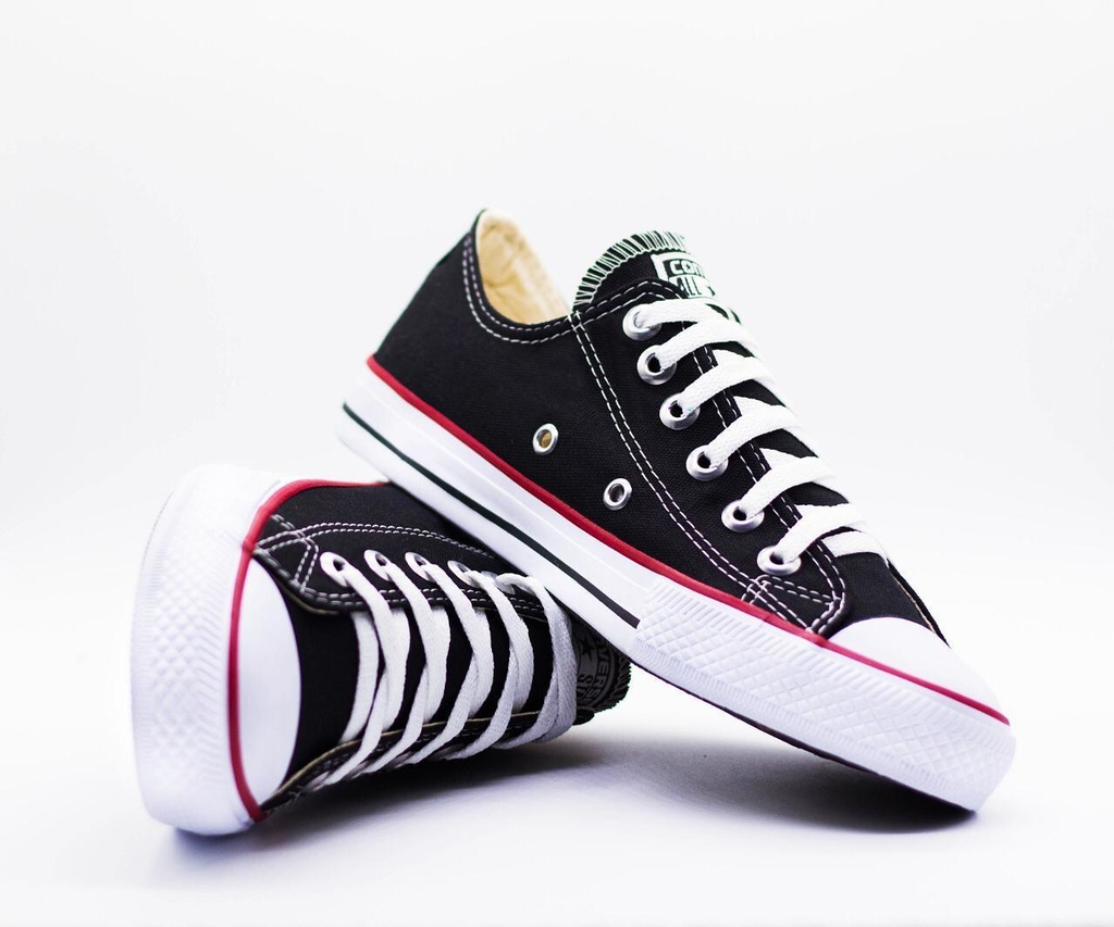 all star vinho cano baixo