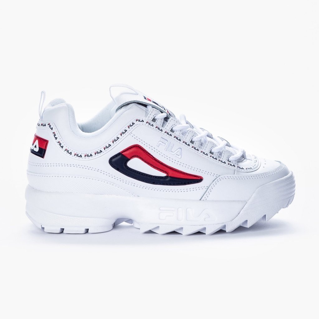 fila disruptor ii comprar