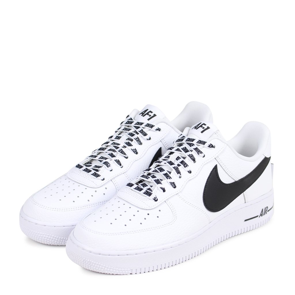 nike af1 nba white
