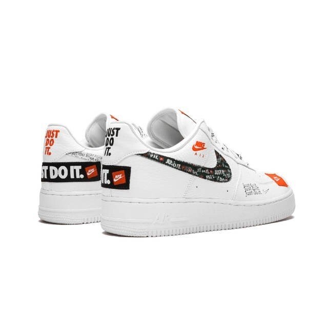 nike air force 1 hombre just do it