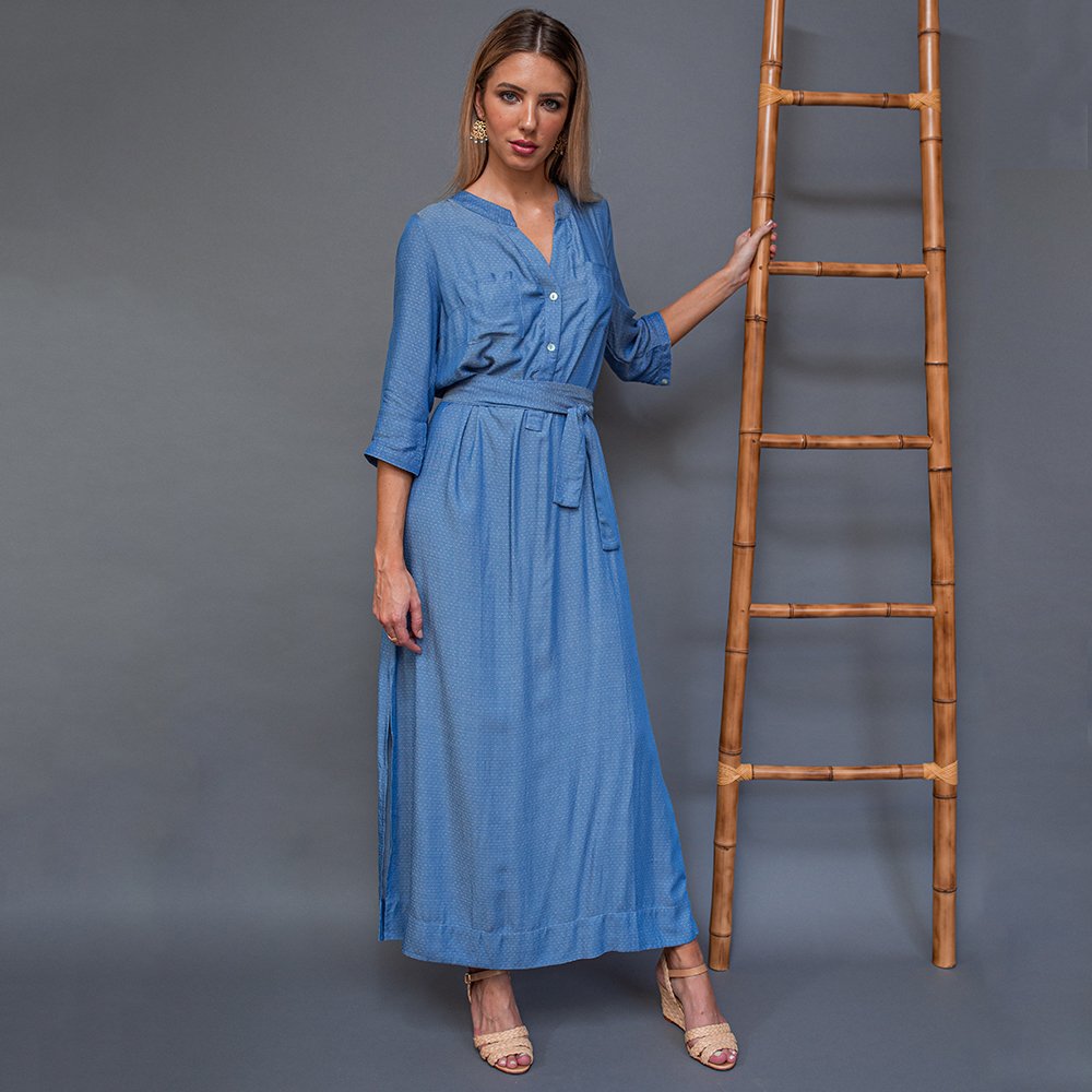 comprar vestido chemise