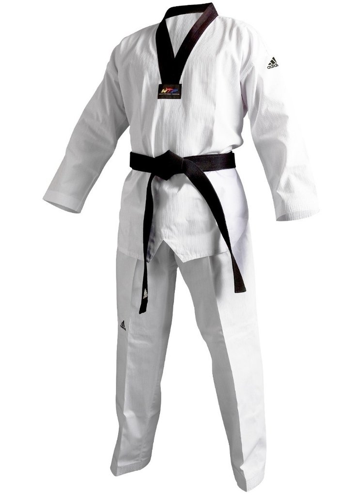 taekwondo kimono adidas