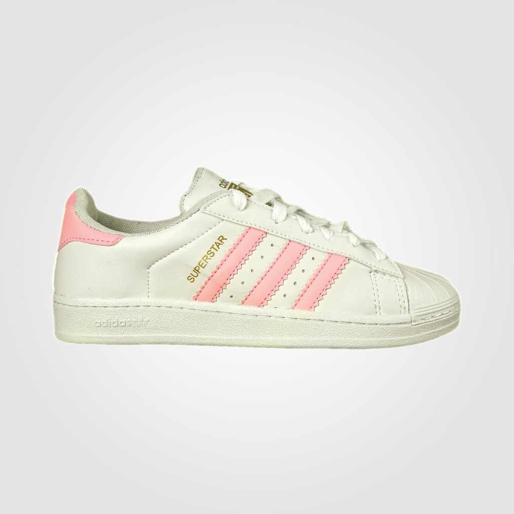 adidas superstar blancas con rosa adidas superstar blancas con rosa