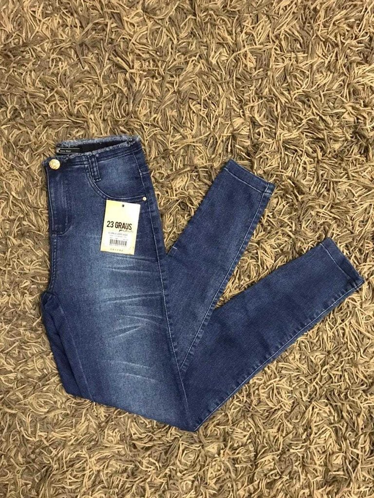 como desfiar jeans com lycra