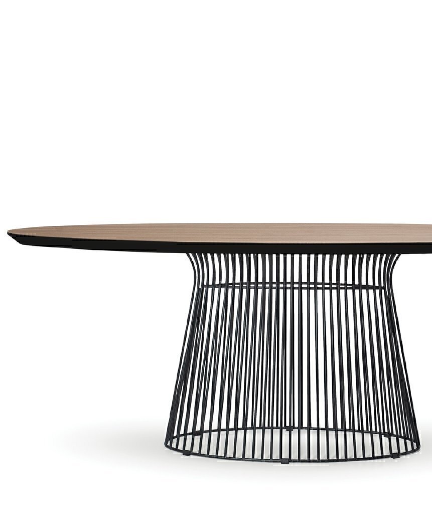 Mesa de Jantar Torre Oval