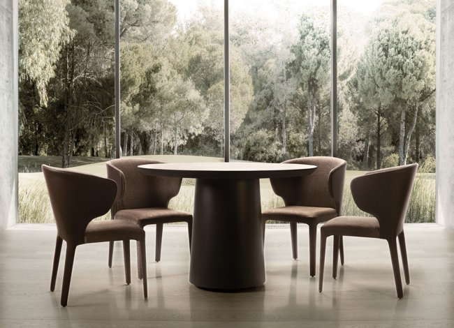 Cadeira moderna para sala de jantar e cozinha design