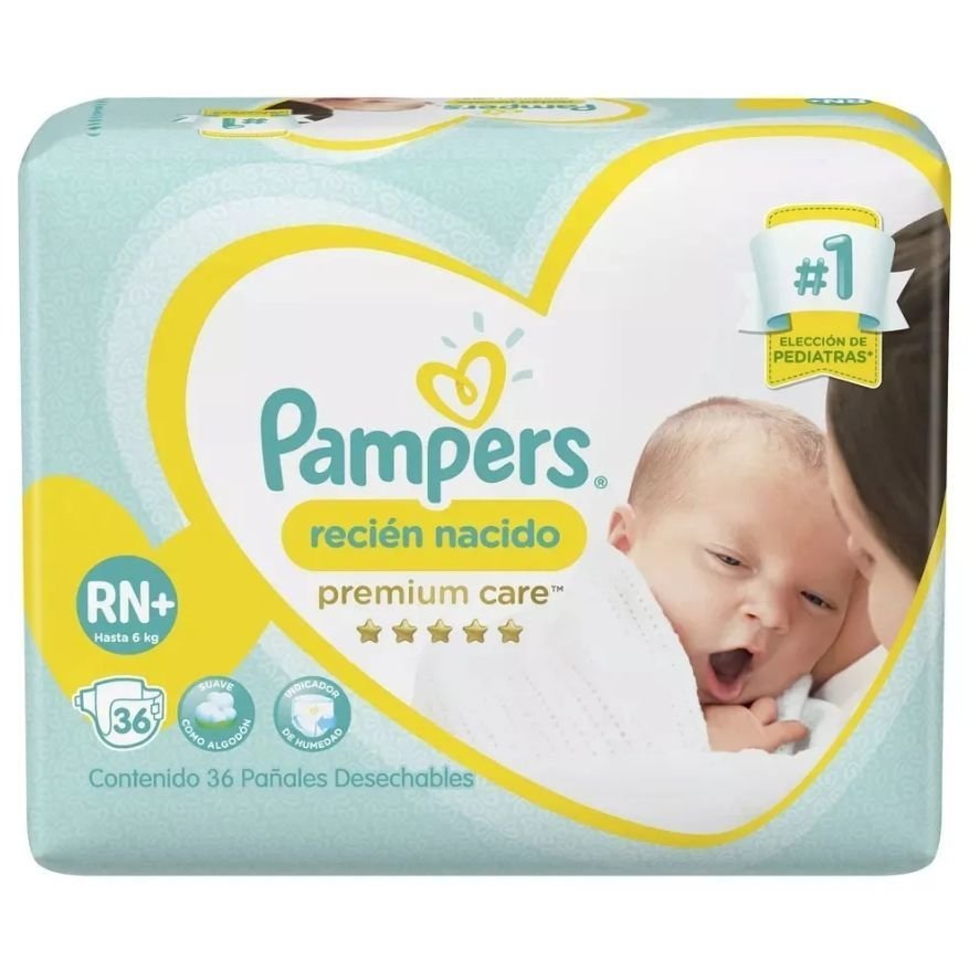 pampers 6 kg