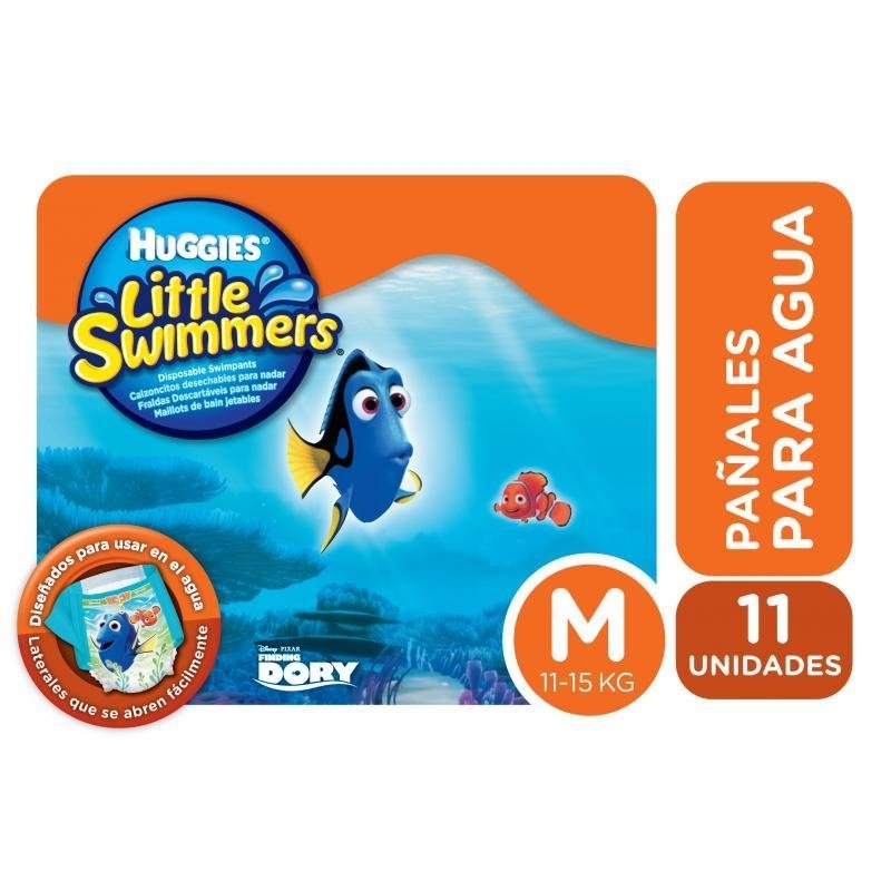 little swimmers m