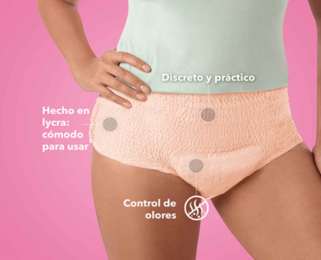ropa interior desechable
