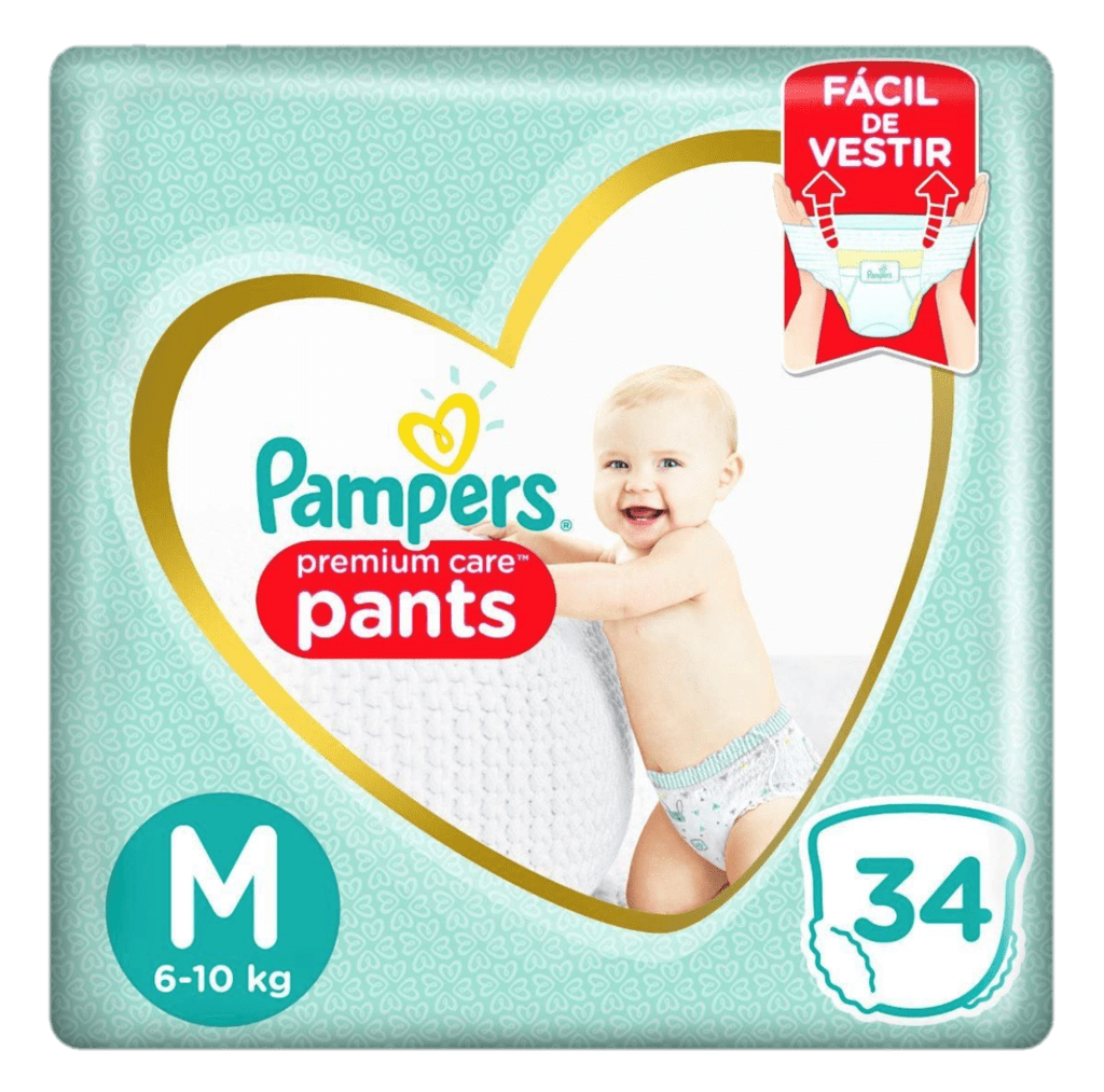 pampers premium care pants 6