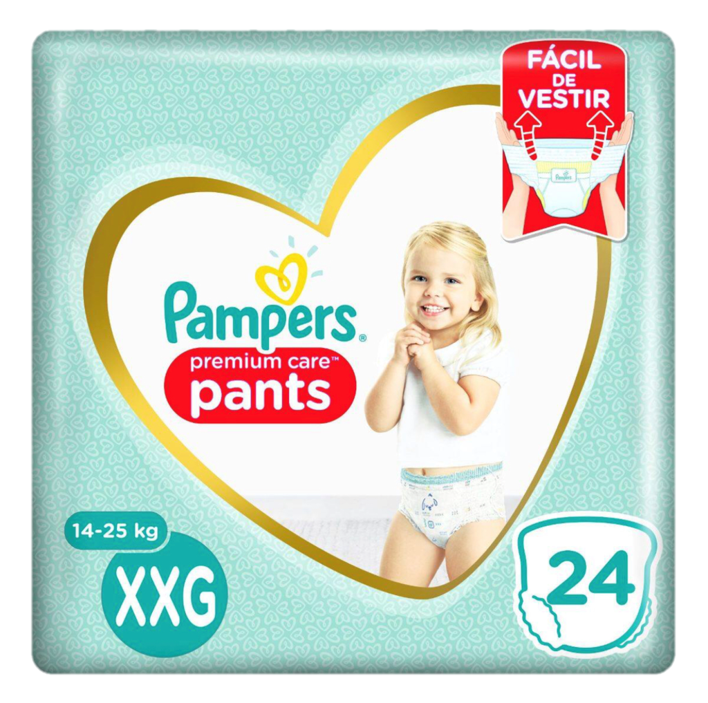 pampers premium care xxg