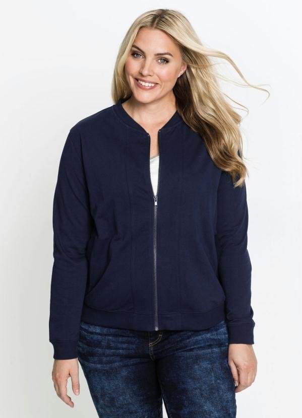 jaqueta bomber college