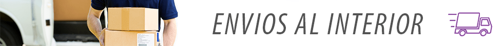 Envíos al Interior