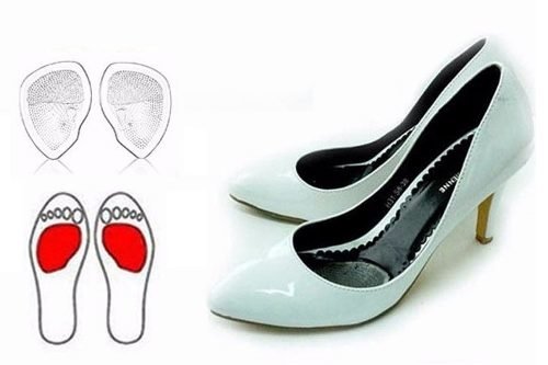 sapato social com palmilha de gel