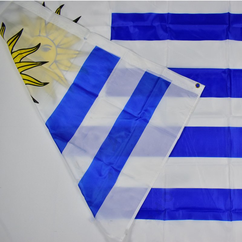 Bandeira do Uruguai 150x90cm - Comprar em Kaellis Shop